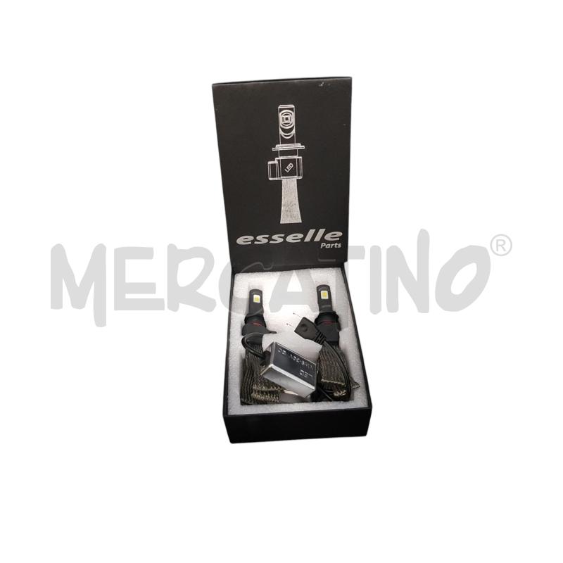 KIT LUCI LED X AUTO ESSELLE | Mercatino dell'Usato Cesena 1