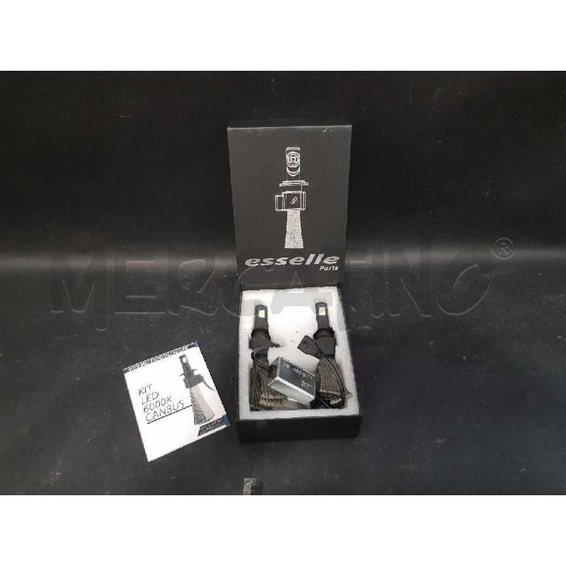 KIT LUCI LED X AUTO ESSELLE | Mercatino dell'Usato Cesena 2