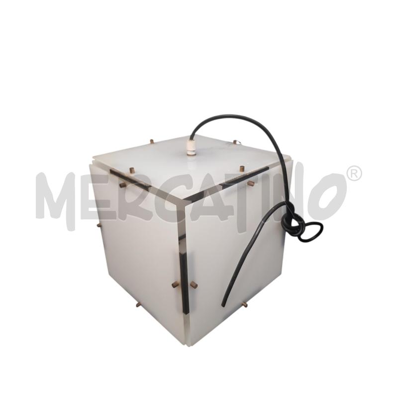 LAMPADARIO DESIGNE STILUX | Mercatino dell'Usato Cesena 1