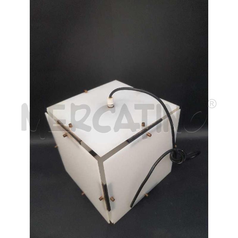 LAMPADARIO DESIGNE STILUX | Mercatino dell'Usato Cesena 2