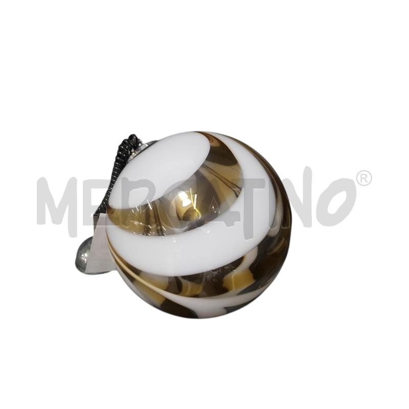 LAMPADARIO SFERA MURANO | Mercatino dell'Usato Cesena 1