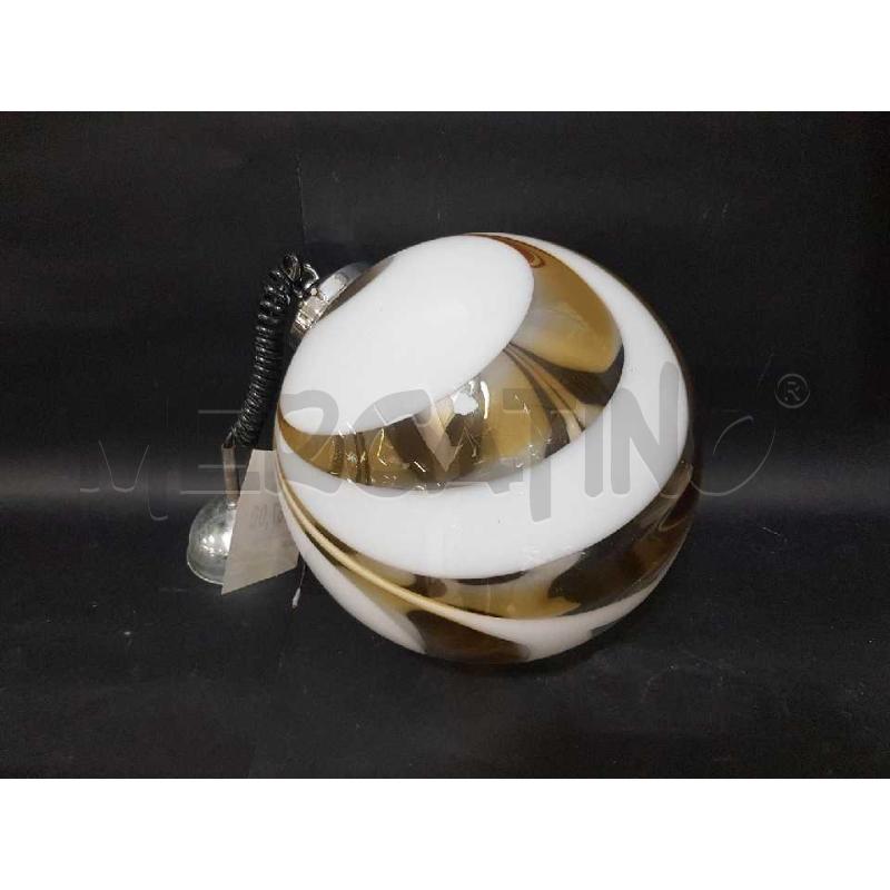 LAMPADARIO SFERA MURANO | Mercatino dell'Usato Cesena 2