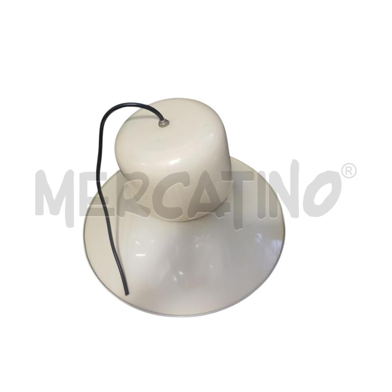 LAMPADARIO STILNOVO CAMPANA A SOSPENSIONE  | Mercatino dell'Usato Cesena 1