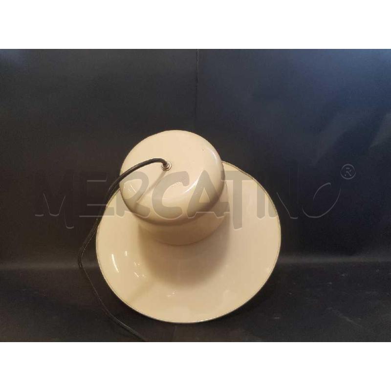 LAMPADARIO STILNOVO CAMPANA A SOSPENSIONE  | Mercatino dell'Usato Cesena 2