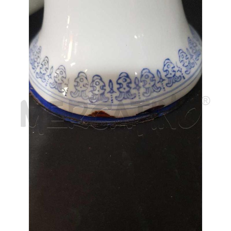 LAMPADA DA TAVOLO CINESE FINE PORCELLANA | Mercatino dell'Usato Cesena 5