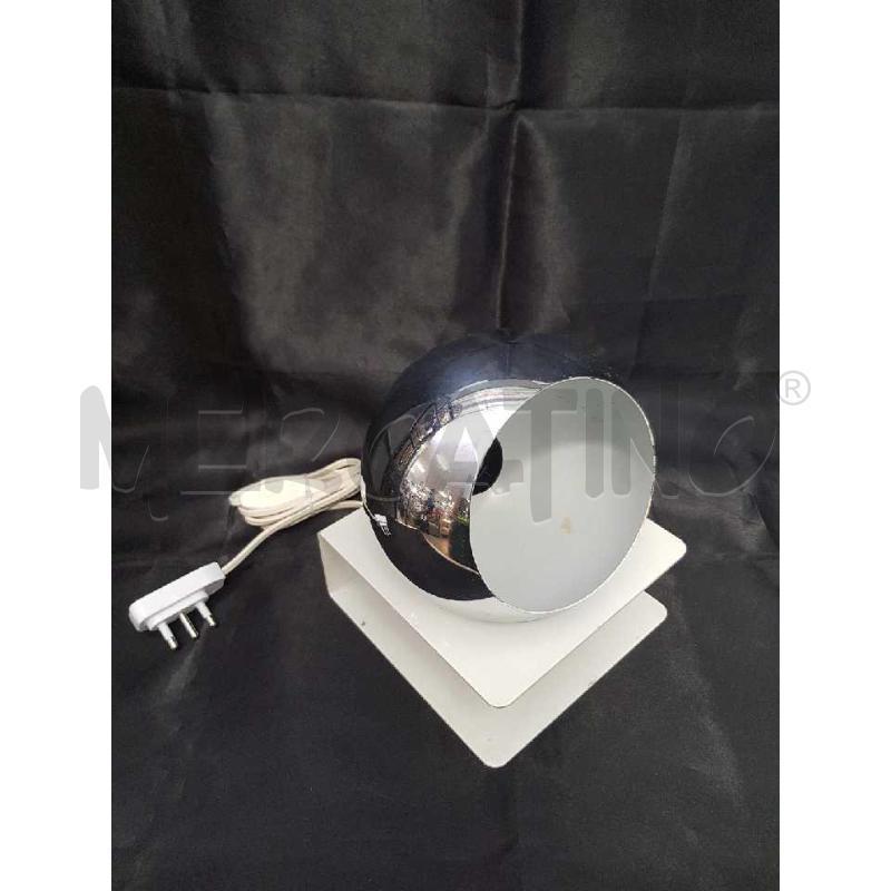 LAMPADA DA TAVOLO SPACE AGE ' 60 GOFFREDO REGGIANI | Mercatino dell'Usato Cesena 2