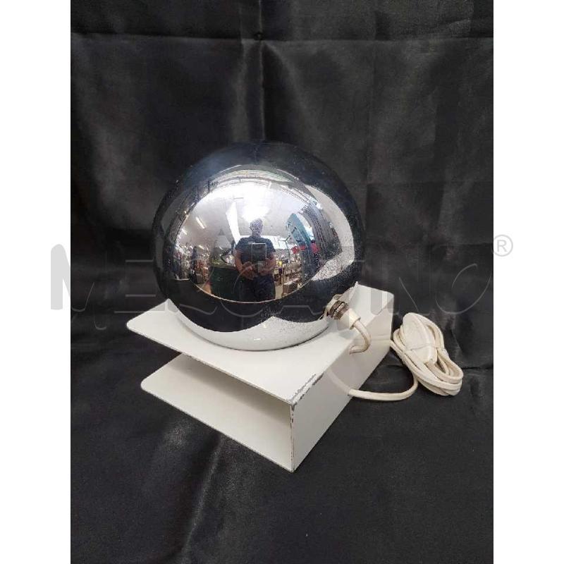 LAMPADA DA TAVOLO SPACE AGE ' 60 GOFFREDO REGGIANI | Mercatino dell'Usato Cesena 4