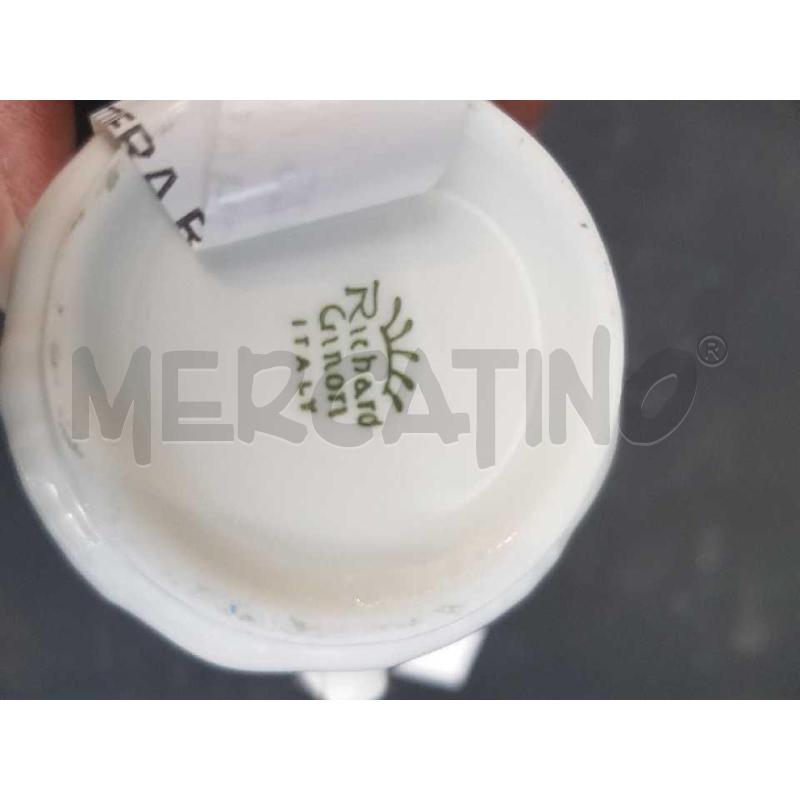 LATTIERA RICHARD GINORI CERAMICA LAVORATA | Mercatino dell'Usato Cesena 3