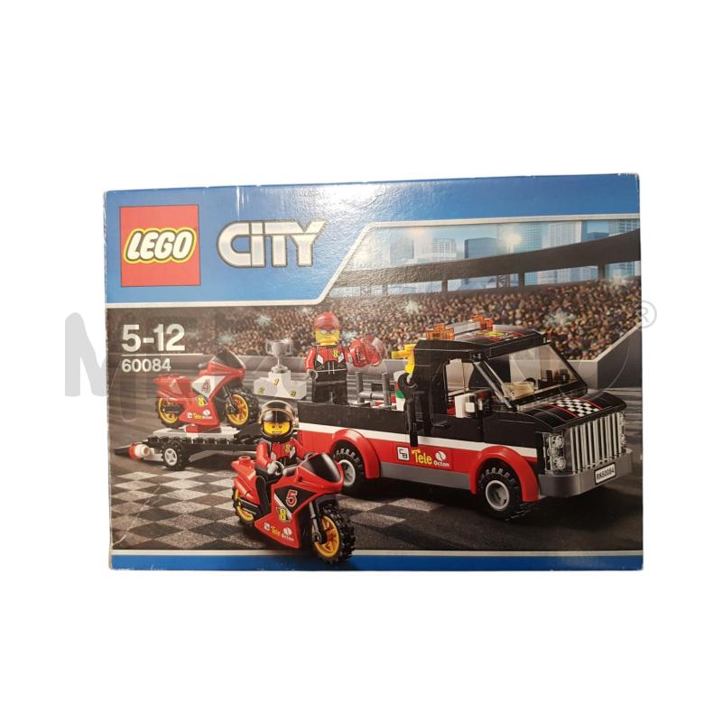 LEGO CITY 60084 NUOVO | Mercatino dell'Usato Cesena 1