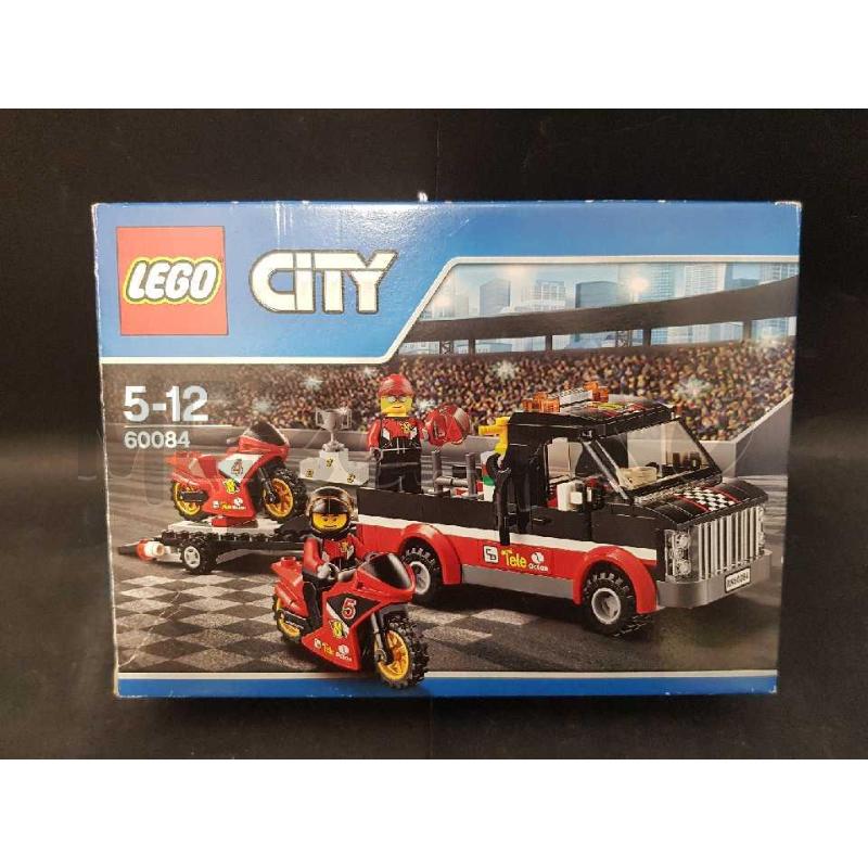 LEGO CITY 60084 NUOVO | Mercatino dell'Usato Cesena 2