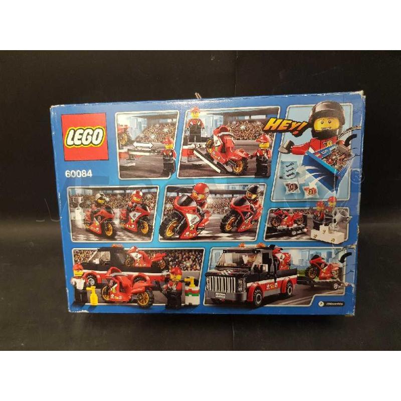 LEGO CITY 60084 NUOVO | Mercatino dell'Usato Cesena 3