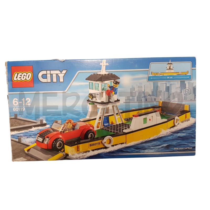 LEGO CITY 60119 | Mercatino dell'Usato Cesena 1