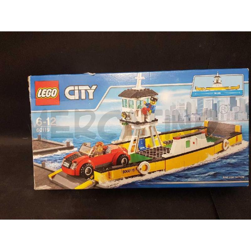 LEGO CITY 60119 | Mercatino dell'Usato Cesena 2