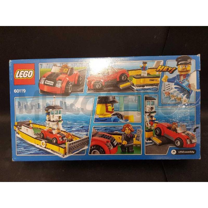 LEGO CITY 60119 | Mercatino dell'Usato Cesena 3