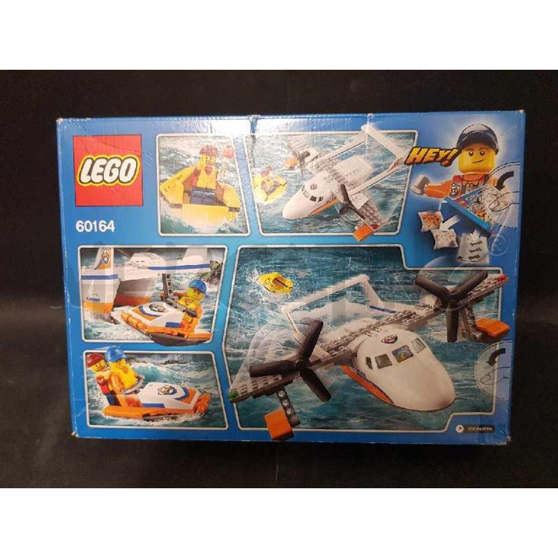LEGO CITY 60164  | Mercatino dell'Usato Cesena 3