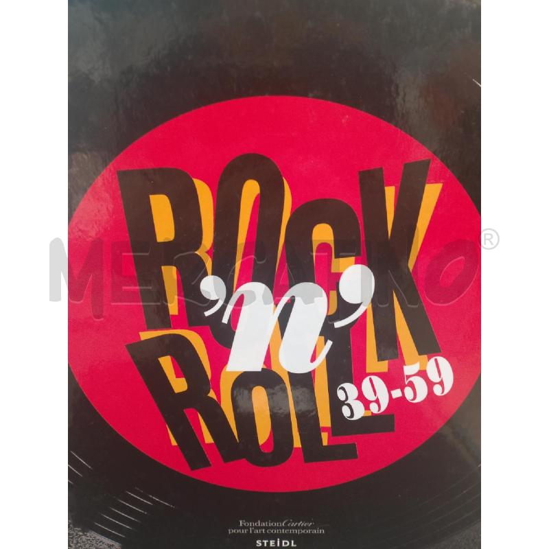 LIBRO ROCK N ROLL 1939-1959 | Mercatino dell'Usato Cesena 1