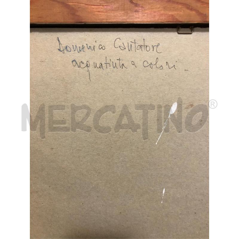 LITOGRAFIA CANTATORE DONNA STESA | Mercatino dell'Usato Cesena 4
