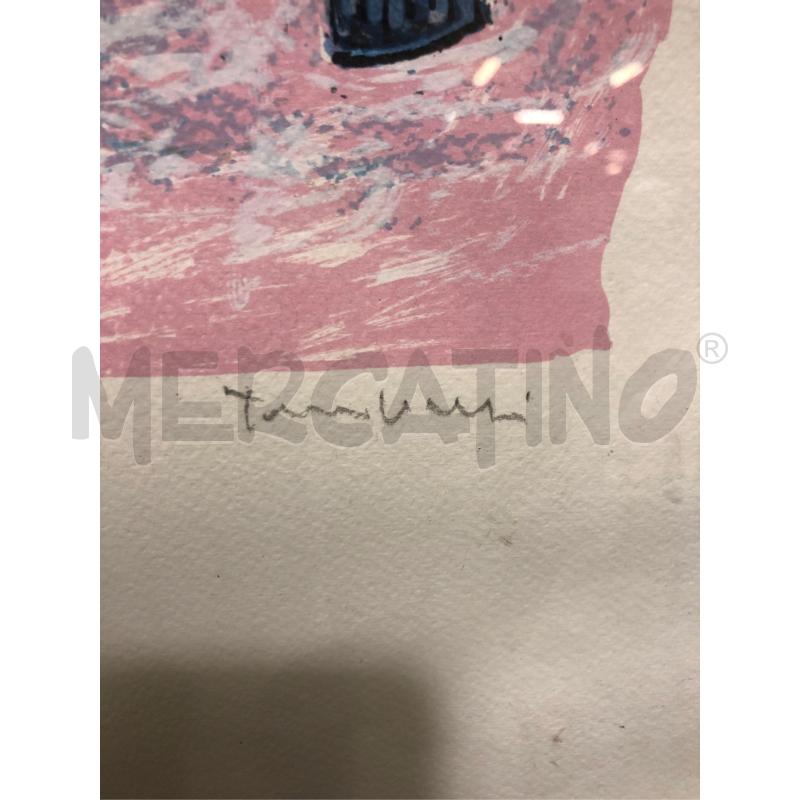 LITOGRAFIA ORFEO TAMBURI | Mercatino dell'Usato Cesena 2