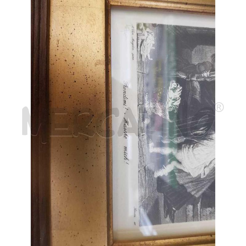 LITOGRAFIA  417/500 DONNA CON BAMBINI  | Mercatino dell'Usato Cesena 3