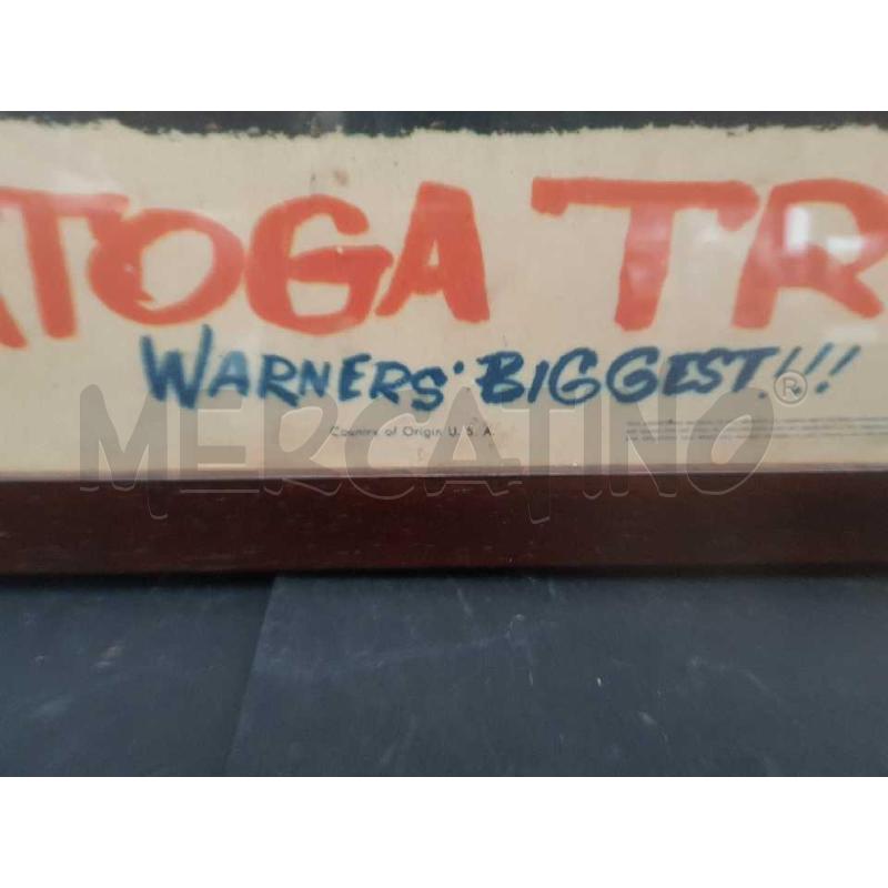 LOCANDINA SARATOGA TRUNK (1945) | Mercatino dell'Usato Cesena 3
