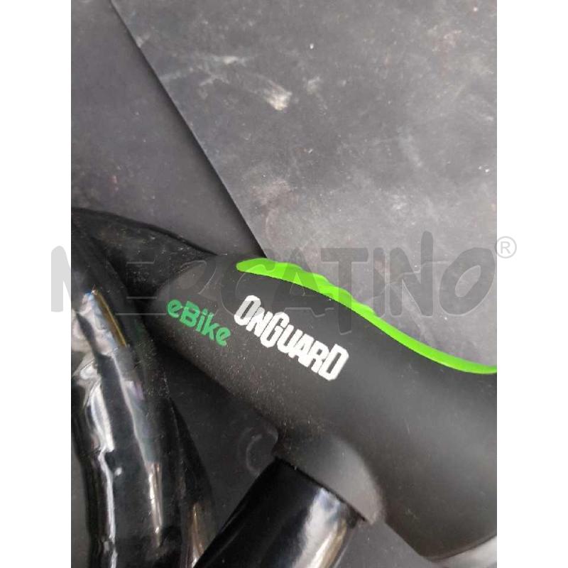 LUCCHETTO ONGUARD EBIKE | Mercatino dell'Usato Cesena 3