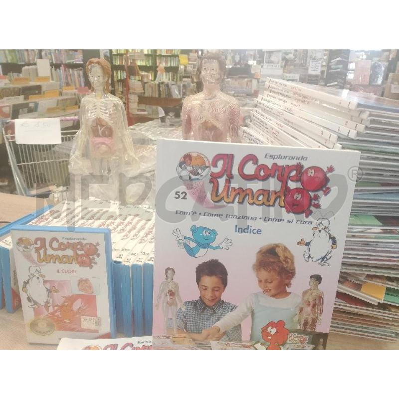 L CORPO UMANO | Mercatino dell'Usato Cesena 1