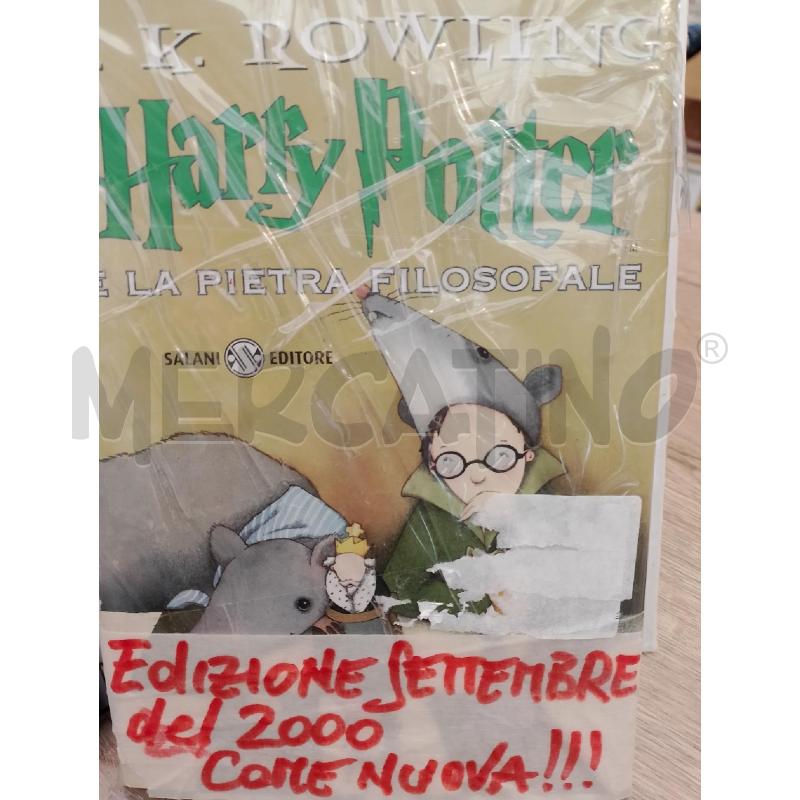 L POTTER | Mercatino dell'Usato Cesena 1