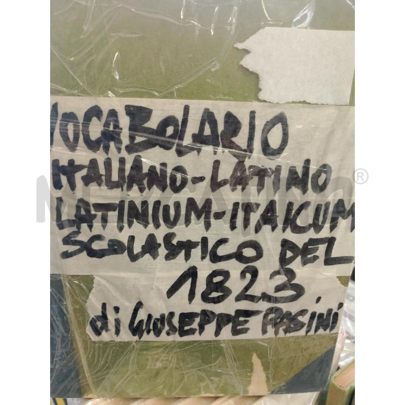 L VECCH | Mercatino dell'Usato Cesena 1