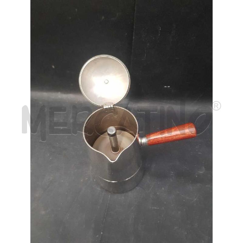 MACCHINA CAFFE' CARMENCITA MANICO LEGNO | Mercatino dell'Usato Cesena 4
