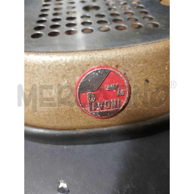 MACCHINA CAFFE' PAVONE EUROPICCOLA ANNI 70  | Mercatino dell'Usato Cesena 3