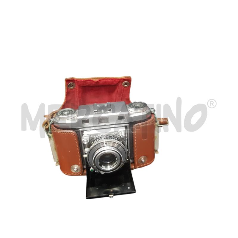MACCHINA FOTOGRAFICA CONTINA  CARL ZEISS | Mercatino dell'Usato Cesena 1