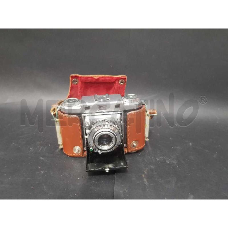 MACCHINA FOTOGRAFICA CONTINA  CARL ZEISS | Mercatino dell'Usato Cesena 2