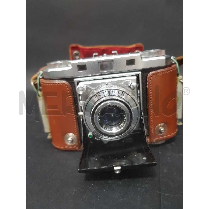 MACCHINA FOTOGRAFICA CONTINA  CARL ZEISS | Mercatino dell'Usato Cesena 3