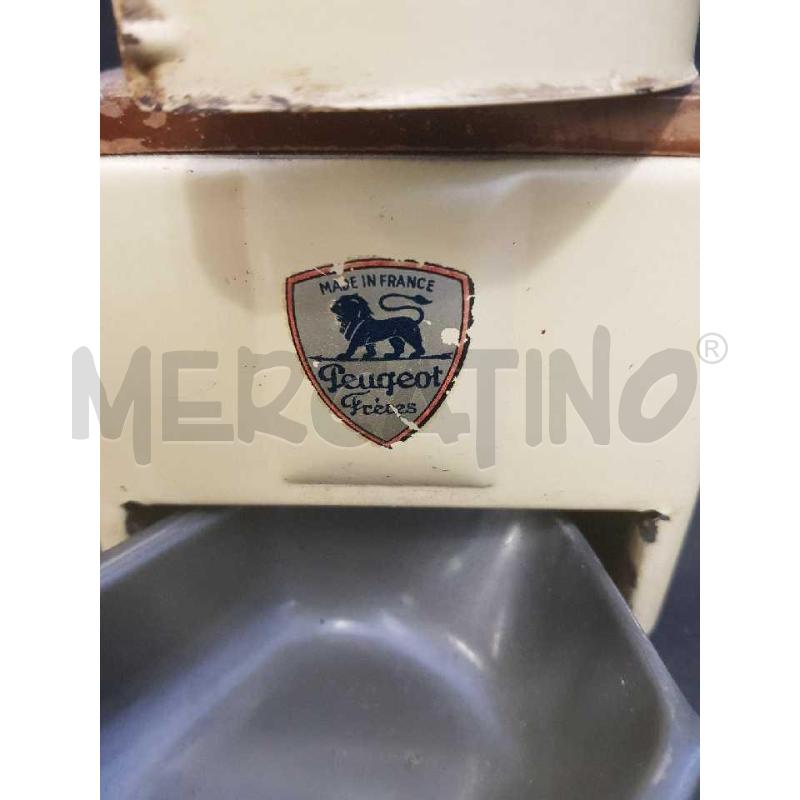 MACININO PEUGEUT  LEONE  | Mercatino dell'Usato Cesena 3