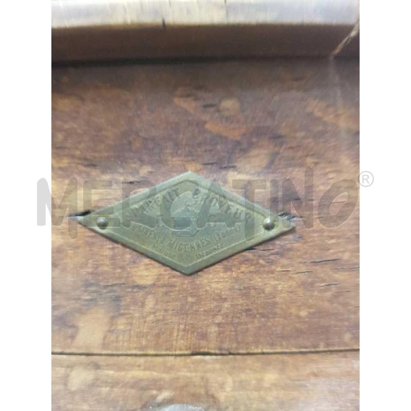 MACININO VINTAGE PARFAIT  | Mercatino dell'Usato Cesena 3