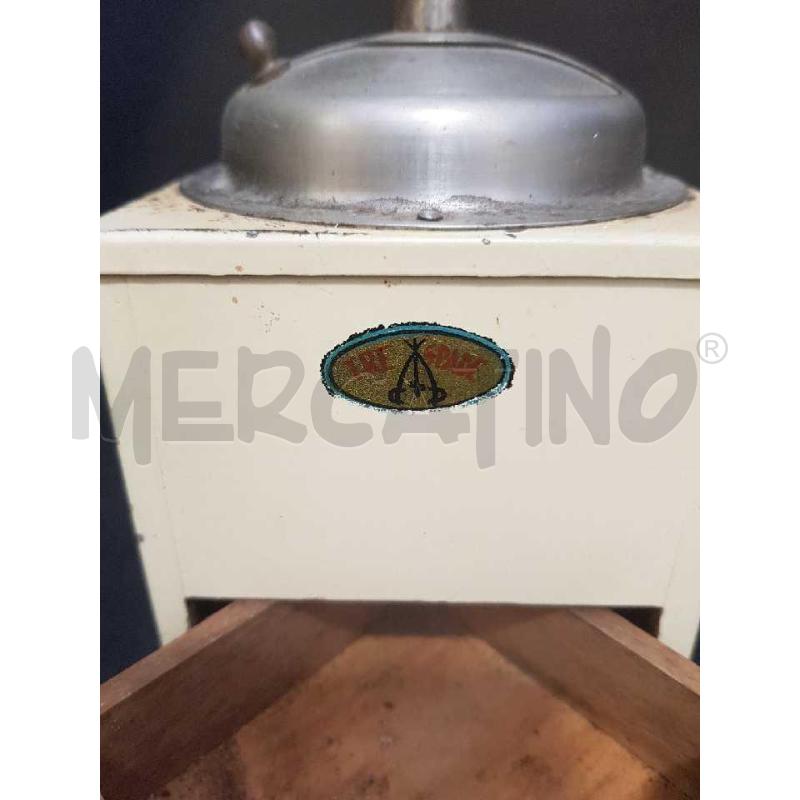 MACININO  TRE SPADE  | Mercatino dell'Usato Cesena 3