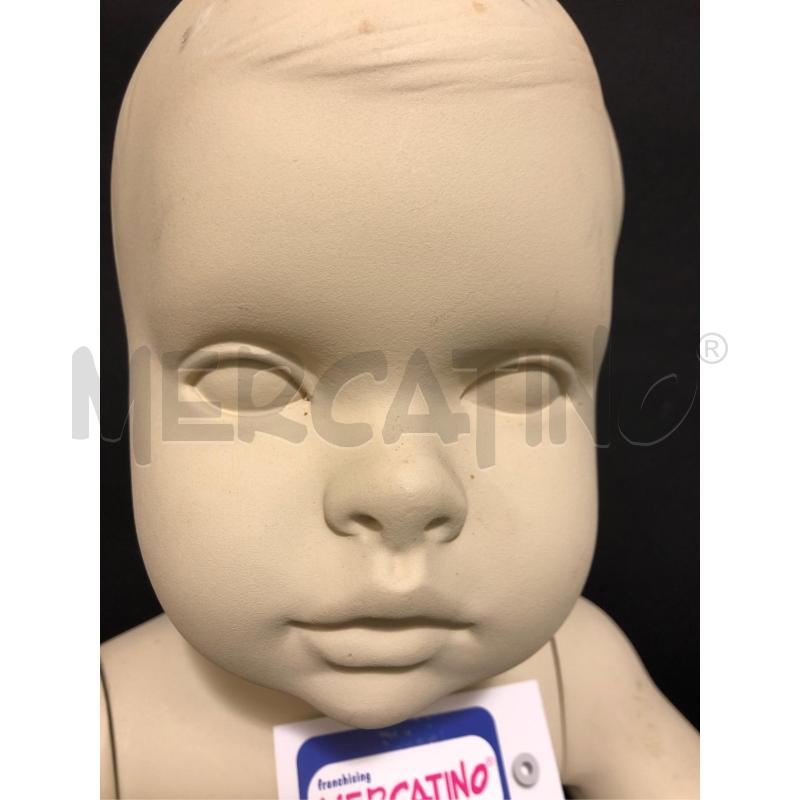 MANICHINO  BABY  | Mercatino dell'Usato Cesena 2