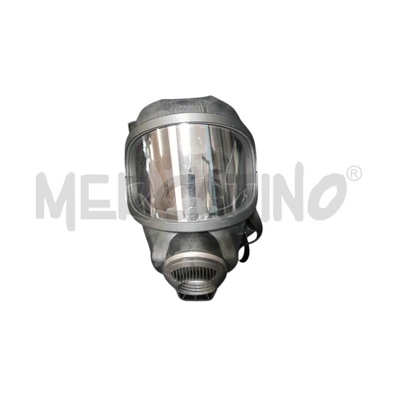 MASCHERA RESPIRATORE DI SICUREZZA MSA 3S  | Mercatino dell'Usato Cesena 1