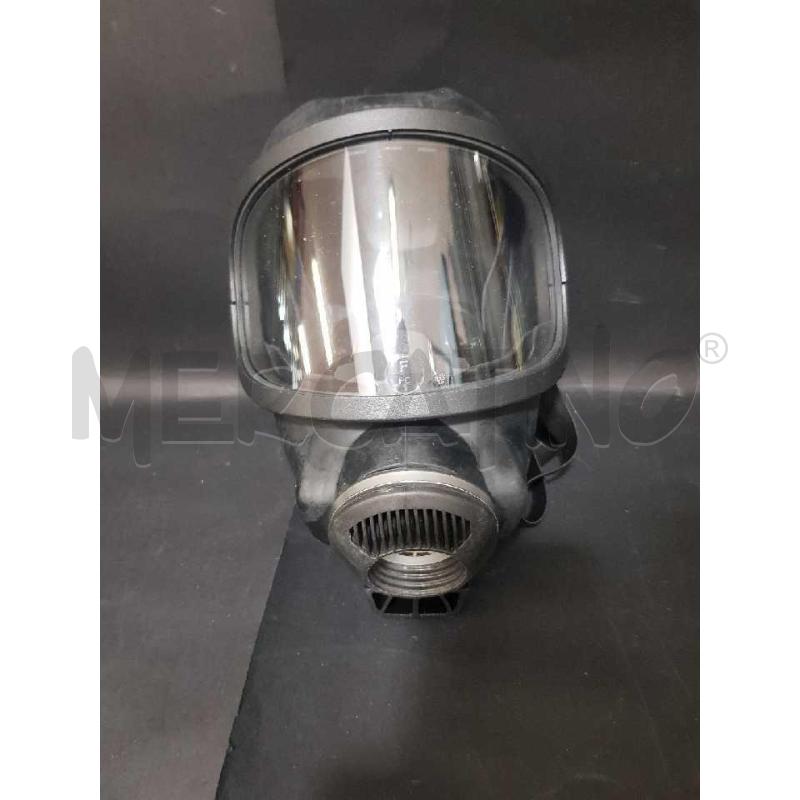 MASCHERA RESPIRATORE DI SICUREZZA MSA 3S  | Mercatino dell'Usato Cesena 2