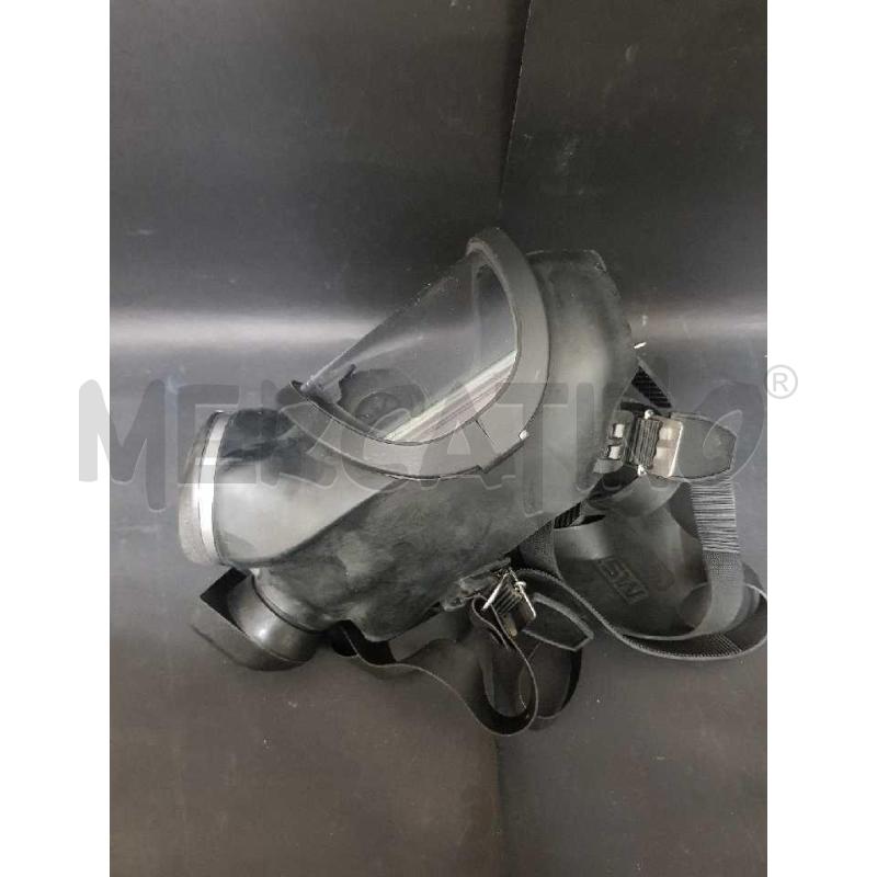 MASCHERA RESPIRATORE DI SICUREZZA MSA 3S  | Mercatino dell'Usato Cesena 4
