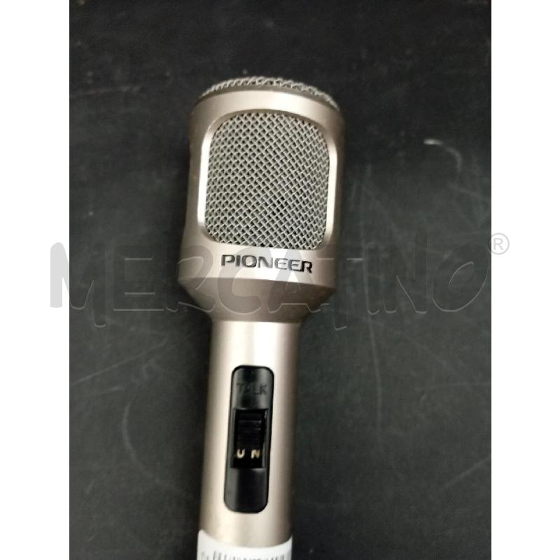 MICROFONO PIONEER DM 31 | Mercatino dell'Usato Cesena 3