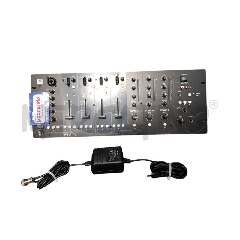 MIXER I MIX 5.3 | Mercatino dell'Usato Cesena 1