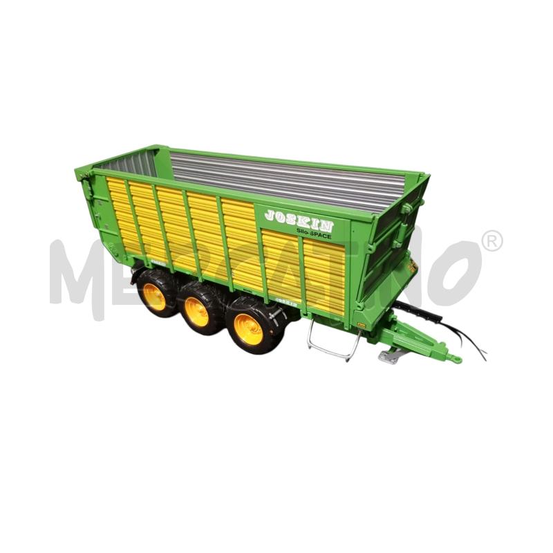MODELLINO JOSKIN SILO SPACE | Mercatino dell'Usato Cesena 1