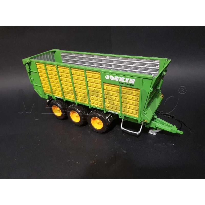 MODELLINO JOSKIN SILO SPACE | Mercatino dell'Usato Cesena 2