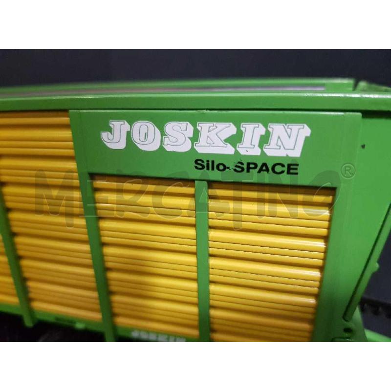 MODELLINO JOSKIN SILO SPACE | Mercatino dell'Usato Cesena 3