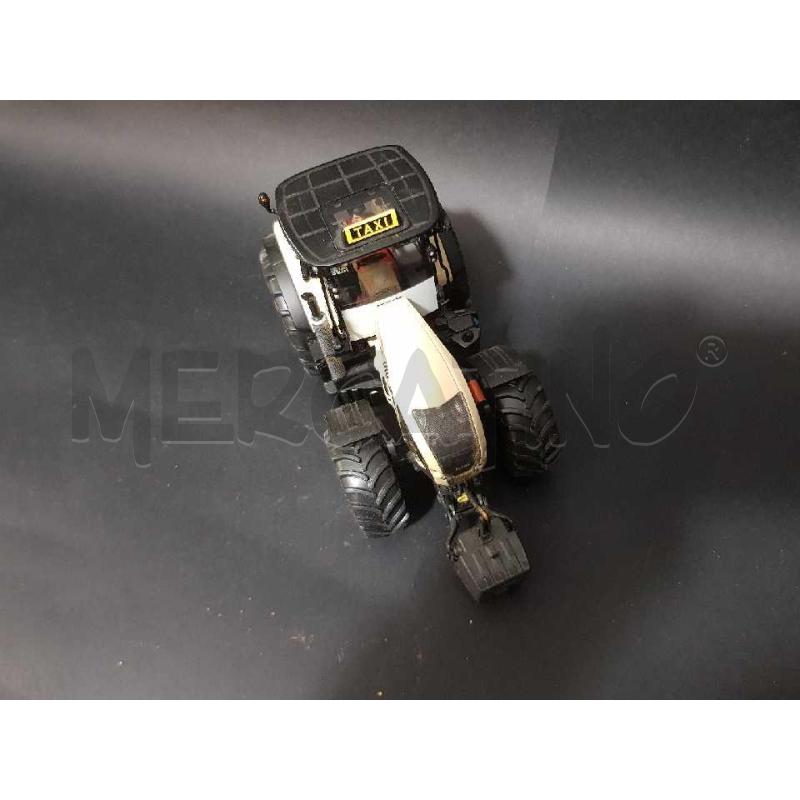 MODELLINO TRATTORE ECHTE 400 PS | Mercatino dell'Usato Cesena 4