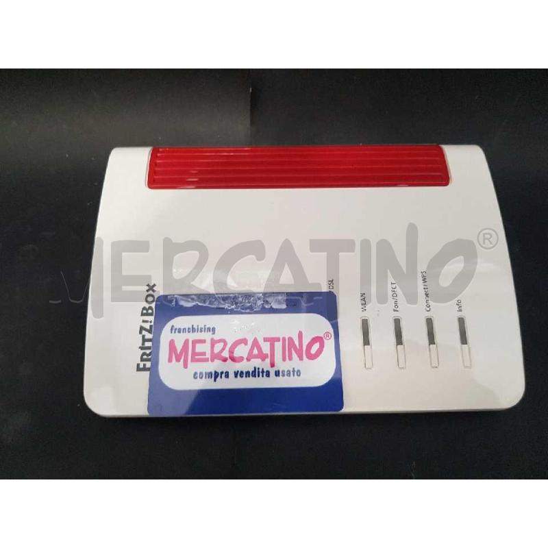 MODEM ROUTER FRITZ BOXS  | Mercatino dell'Usato Cesena 2