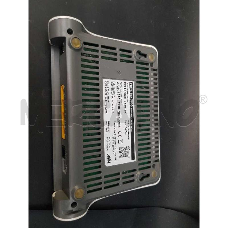 MODEM ROUTER FRITZ BOXS  | Mercatino dell'Usato Cesena 3
