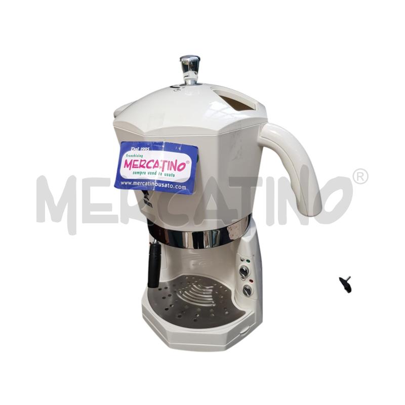 MOKONA BIALETTI BIANCA MACIN+CIALD+CAPSUL | Mercatino dell'Usato Cesena 1