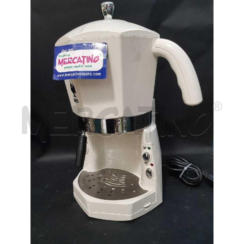 MOKONA BIALETTI BIANCA MACIN+CIALD+CAPSUL | Mercatino dell'Usato Cesena 5